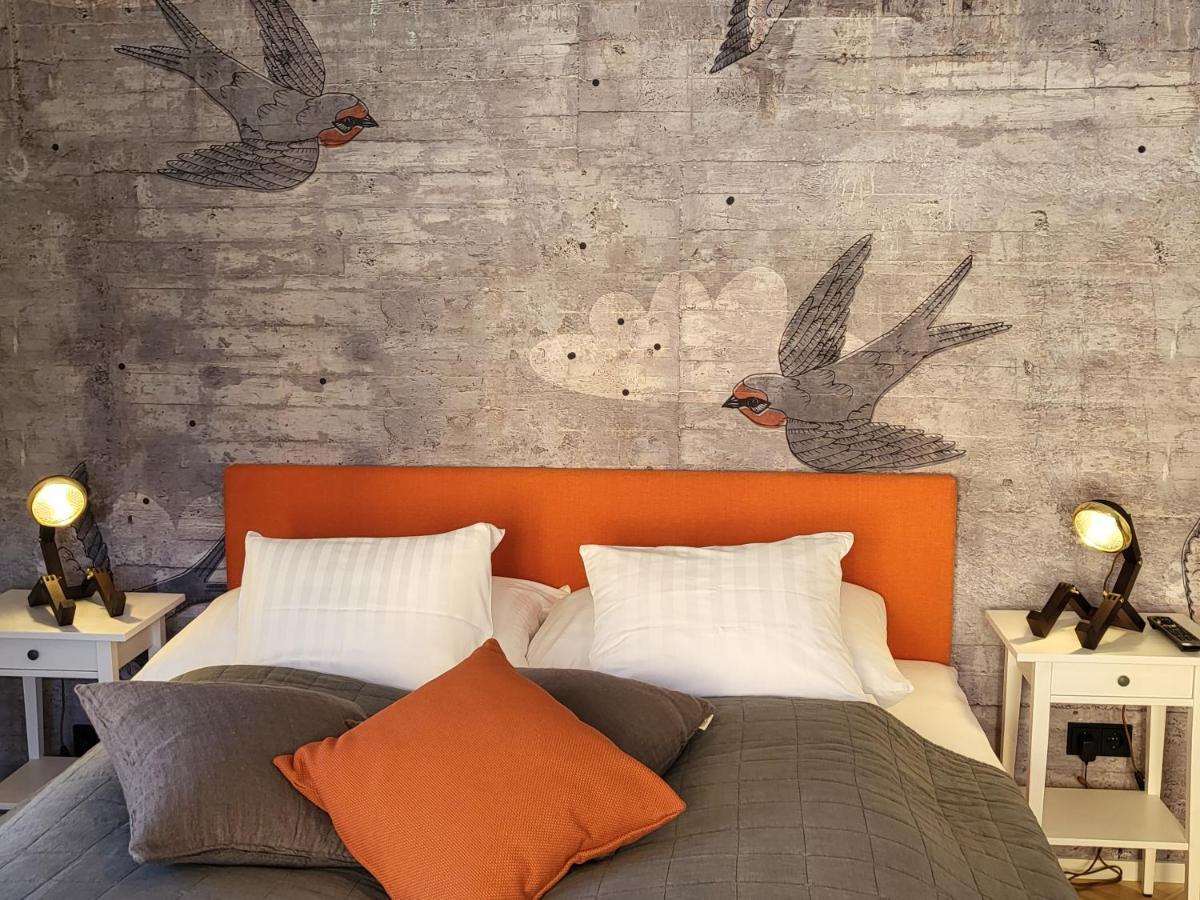 Orange Flat By Grazrentals Highest Standard & Free Parking 外观 照片